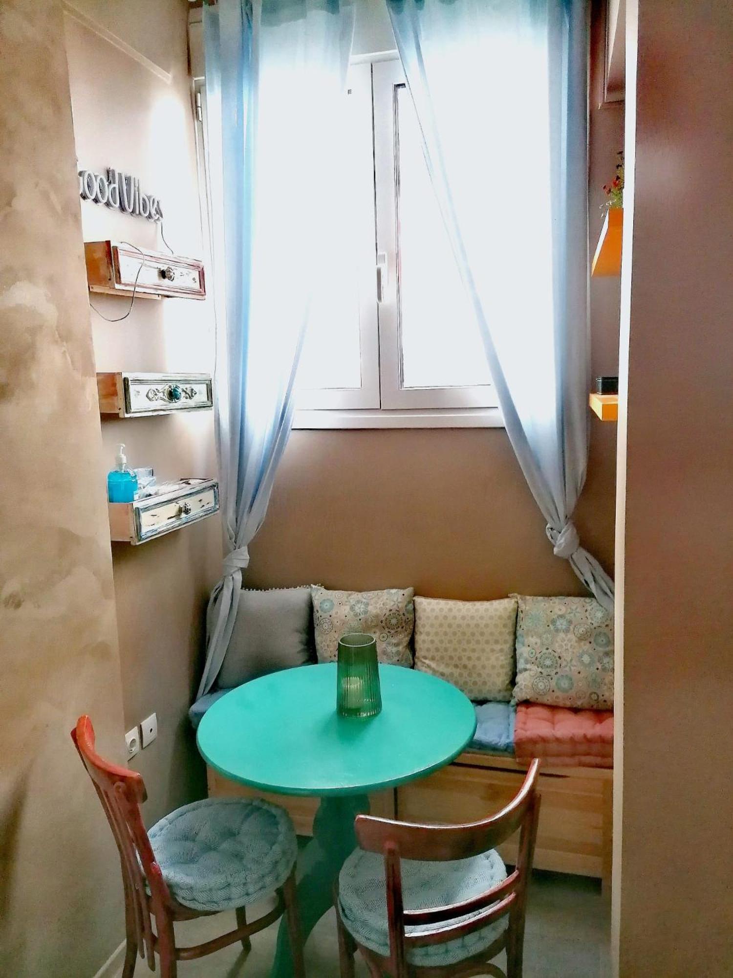 Apartament Athens Zen Zewnętrze zdjęcie